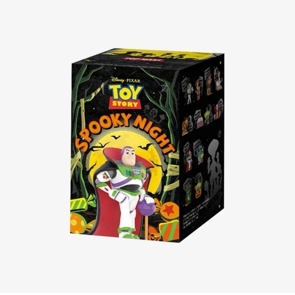 ✨ Pop Mart Disney Pixar Toy Story Spooky Night Blind Box Figure | Collectible - Picture 1 of 10
